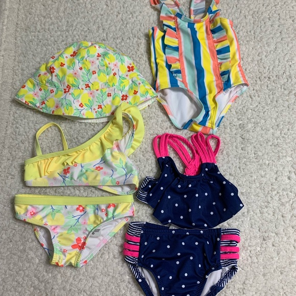 Penelope Mack Other - Baby Girl Bathing Suit Bundle